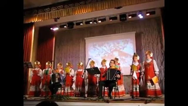 Хор Шиллера - Ягоды рябины смотреть онлайн