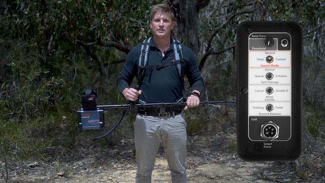 Minelab GPX 5000 Dealer Demonstration Tips & Tricks смотреть онлайн