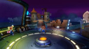 БАГИ И СЕКРЕТЫ - Crash Bandicoot N. Sane Trilogy (ЧАСТЬ 3 - Crash Bandicoot: Warped) [Glitch] [JMP]