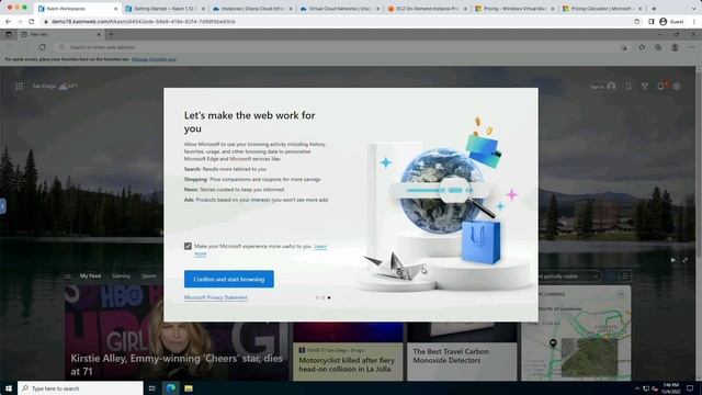 Kasm Workspaces Windows Guide смотреть онлайн