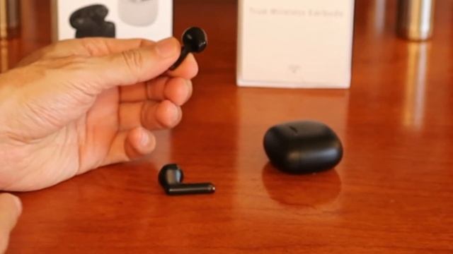 J51 5.3 Bluetooth Earbuds Review - Watch before buying, might save you some time. смотреть онлайн