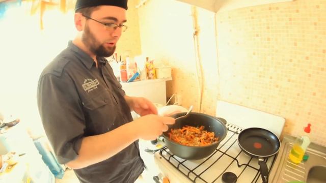 Ben's Kitchen - Восточный вечер (Выпуск 10) смотреть онлайн