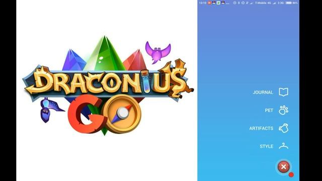 DRACONIUS GO #5 - REACHING LEVEL 15 + MOTHER OF DRAGONS EGG HATCHING + 47 CAUGHT смотреть онлайн