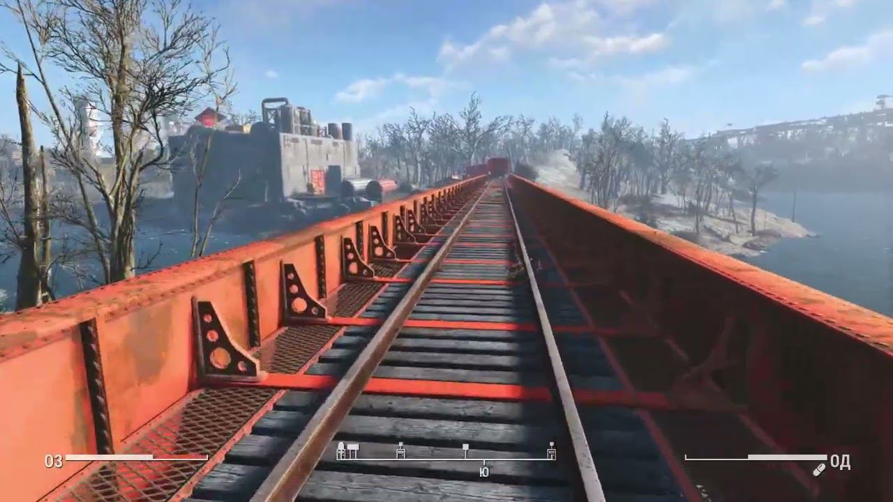 Прохождение Fallout 4 Харизма - наше всё. Стрим 10.02.2022 смотреть онлайн