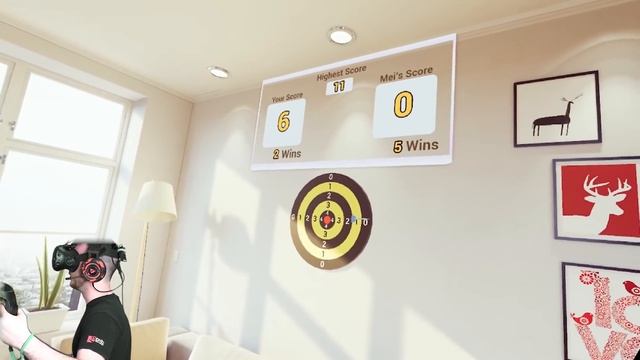 ЧТО СКРЫВАЕТ ВИРТУАЛЬНАЯ ДЕВУШКА?! - Together VR - HTC Vive VR смотреть онлайн