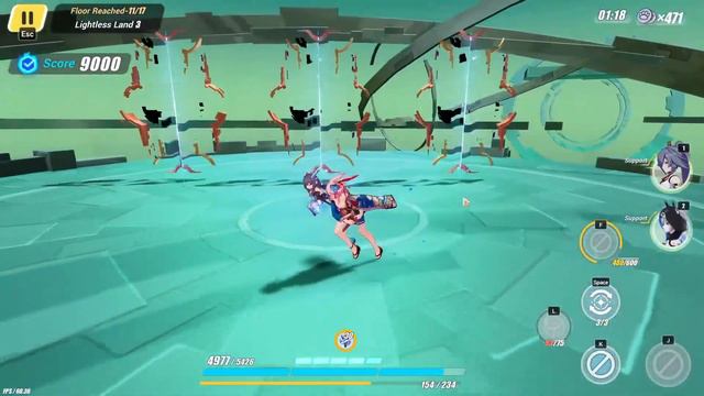 [3★ Weapon] Honkai Impact 3 Elysian Realm 5.9 Goushinnso Memento | Difficulty : Corruption (x2.5) смотреть онлайн