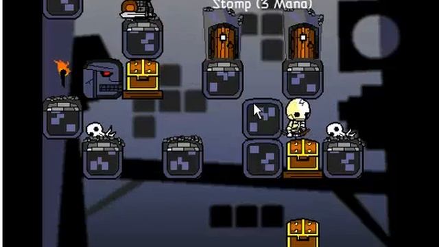 Flash Games Gameplay: Vertical Drop Heroes смотреть онлайн