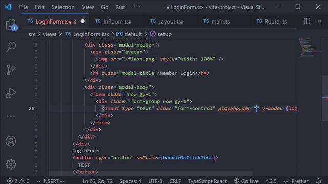 [閃電妖精] Vue3 01 - typescript tsx 入門 смотреть онлайн