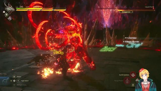 Scrapping the Iron Kingdom in Final Fantasy 16! смотреть онлайн