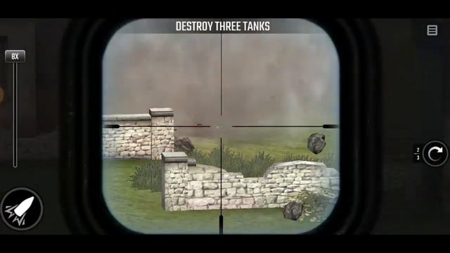 War Sniper Z1 Terrania Mission 34-36 | Android Gameplay | War Sniper Fps shooting game смотреть онлайн