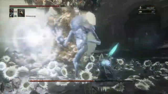 Bloodborne™ The Old Hunters DLC Boss#2 смотреть онлайн