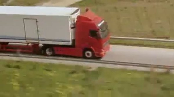 Volvo Trucks - Flashback to the first Volvo FH release 1993 volvo fh