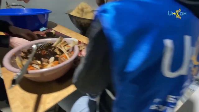 Ифтар в городе Буйнакск смотреть онлайн