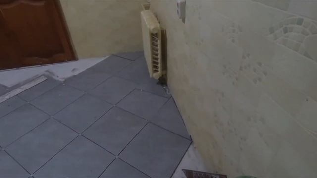 # 2 Ремонт на кухне укладка напольной плитки смотреть онлайн