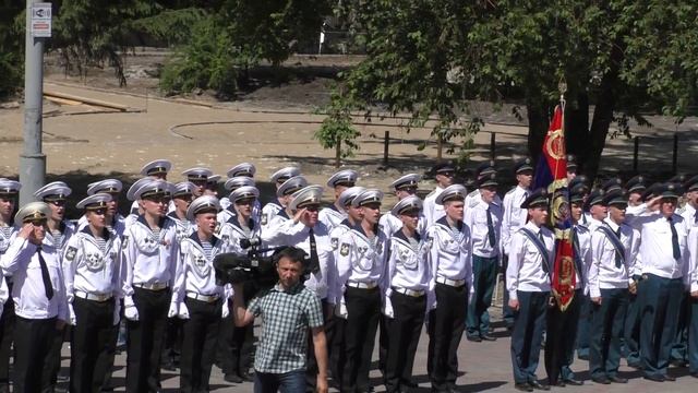 Исполнение Государственного гимна Российской федерации смотреть онлайн