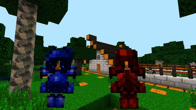 Красная или синяя? Тестируем типы урона в модификации TerraFirmaCraft смотреть онлайн