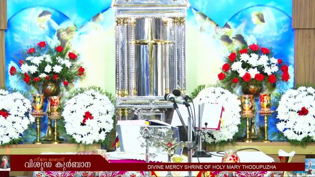 11/3/2022||വിശുദ്ധ കുർബാന & ദൈവകരുണയുടെ നൊവേന | (Fr George Manjakadambil) смотреть онлайн