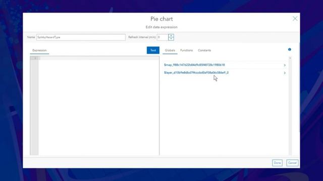 Arcade in ArcGIS Dashboards смотреть онлайн
