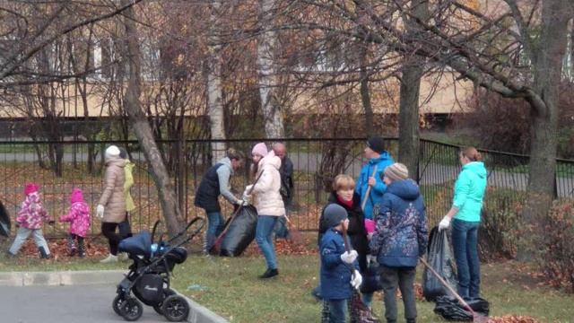 Видеофильм Субботник 2018 смотреть онлайн