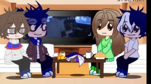 реакция родителей Линча на Линча и Джона (ау Грейс)