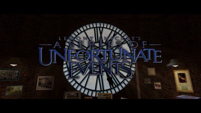 A Series of Unfortunate Events PC OST - Menu Music | HD | 1440p | 60fps смотреть онлайн