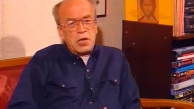 Рогволд Суховерко, домашнее интервью смотреть онлайн