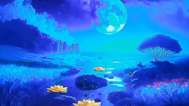 Я люблю тебя,Медитация перед сном,безусловная ❤ Любовь 😍 к себе миру,успокоение,релакс,гармония🧘♂️ смотреть онлайн