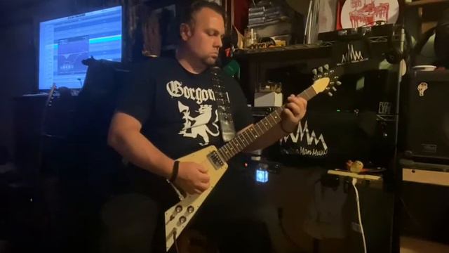 Grass Roots Flying V demo смотреть онлайн