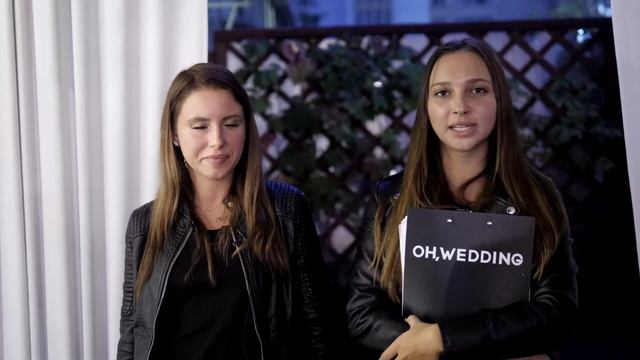 Отзыв об обучении Oh! Wedding School смотреть онлайн