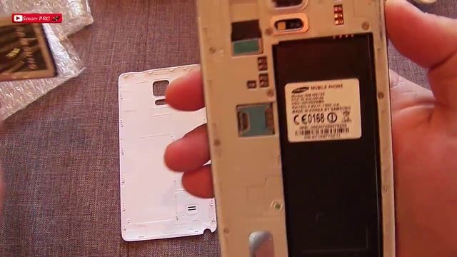 ! Samsung NOTE 4 за 94 $ Unboxing!№41 смотреть онлайн