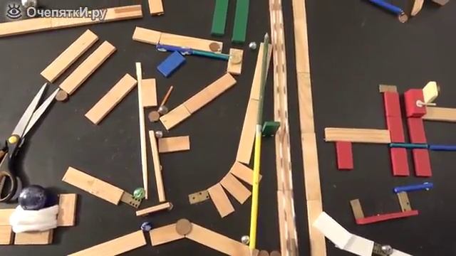 Препятствия для шарика смотреть онлайн