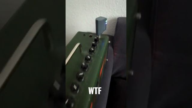 BOSS WL-20L and EMG 707 noise смотреть онлайн