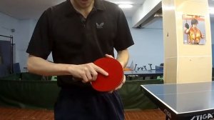Правильная ХВАТКА РАКЕТКИ В НАСТОЛЬНОМ ТЕННИСЕ (Как правильно ДЕРЖАТЬ РАКЕТКУ в настольном теннисе)