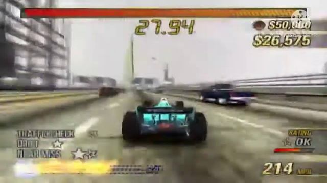 Move bitch get out way (Burnout revenge meme) смотреть онлайн