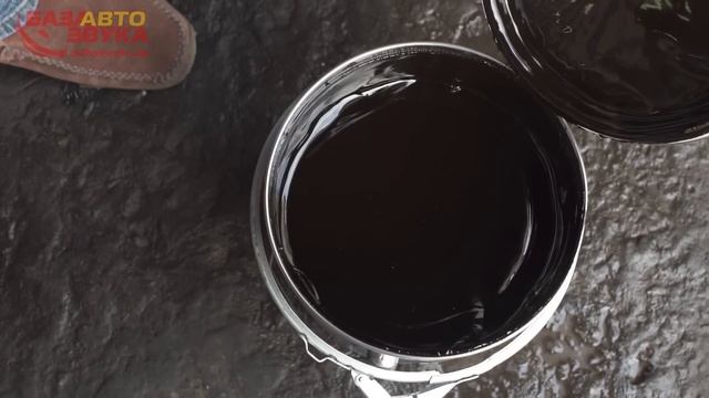 Жидкая виброизоляция колесных арок. Антикоррозийное покрытие DINITROL.