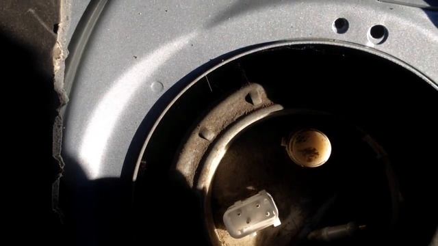 How To Remove A BMW E39 Fuel Pump 520i 525i 528i 530i 540i M5
