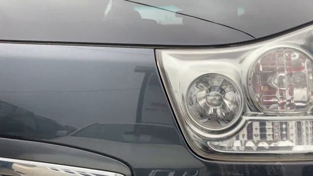 2009 Lexus SUV RX350 Grey смотреть онлайн