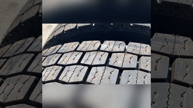 Ведущие шины #Мишлен 295/80r22.5. Новые шины с завода в Испании. X MultiWay3d XDE. смотреть онлайн