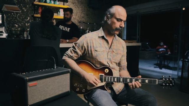 Good Combination For Playing Jazz Positivegrid Spark 40 and Gibson Les Paul Standard 60’s смотреть онлайн