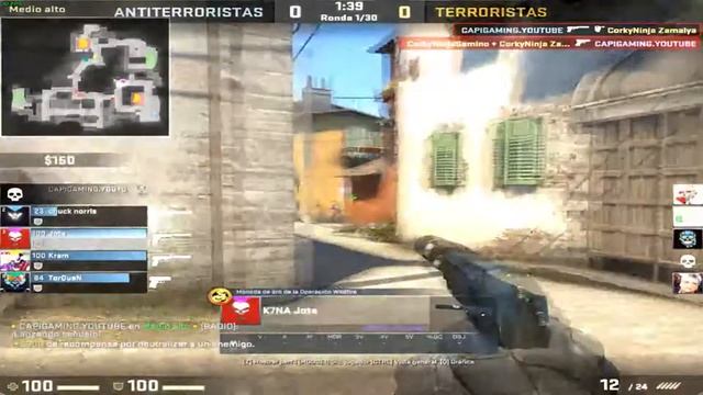 Competis csgo смотреть онлайн