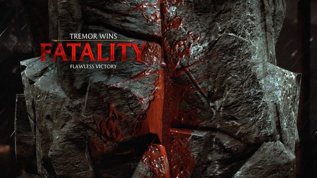 Kitana Tournament Ryona: Tremor x-ray, brutalities, fatalities, stage brutalities リョナ смотреть онлайн