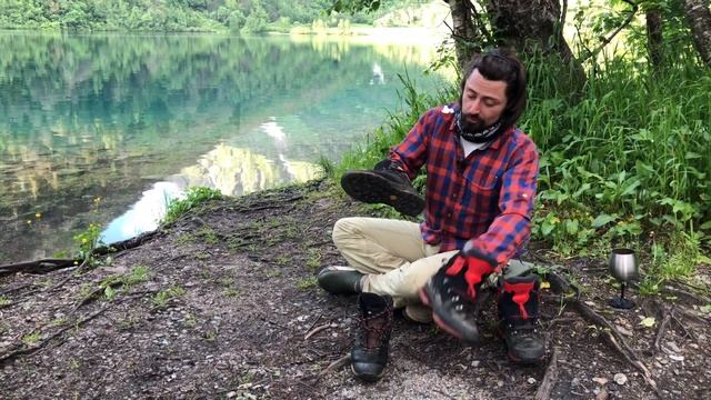 Ботинки Hanwag Tatra Light VS Alverstone II