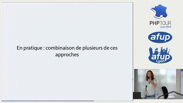 PHP 5.3 ? PHP 5.6 : no pain but gain ! - Pascal Martin - PHP Tour Lyon 2014 #phptour смотреть онлайн