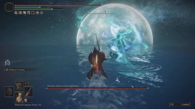 ELDEN RING Rennala Crucible Knight Build смотреть онлайн