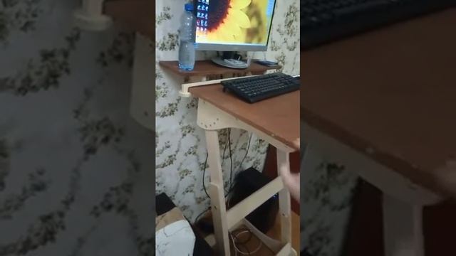 Высокий стол Добрыня для работы стоя. Обзор от покупателя смотреть онлайн