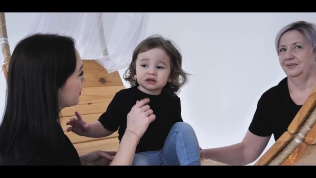 Backstage Cinematic Family Video - Lumix GH5 смотреть онлайн