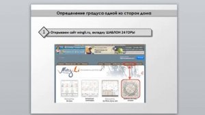 Разметка квартиры на сектора для активаций Фен Шуй