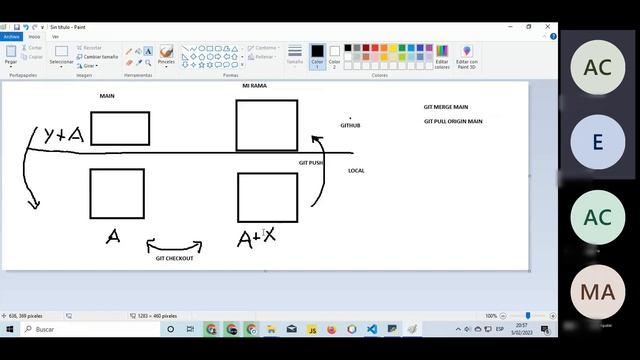 SESION 11 - Proyecto: Tkinter + git pull || Python desde Cero смотреть онлайн