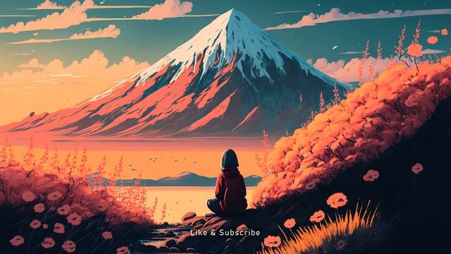 ?Medite e relaxe com Lofi смотреть онлайн