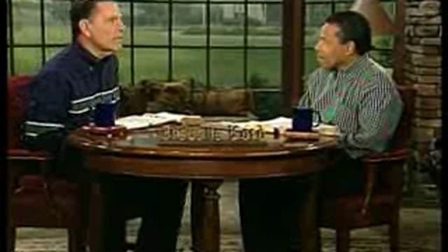 Билл Уинстон : Царство Божье - как и что делает Бог (4-5)